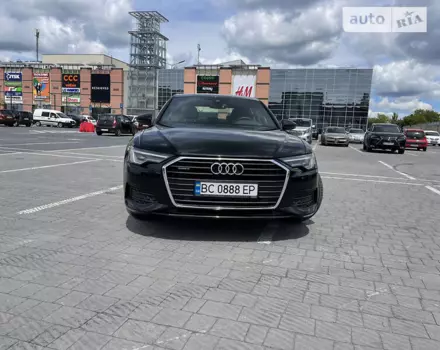 Audi A6, 2020 г.в.