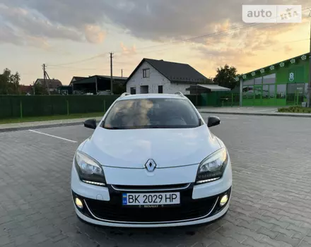 Renault Megane, 2012 г.в.