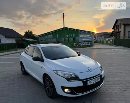 Renault Megane, 2012 г.в.