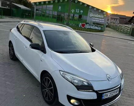 Renault Megane, 2012 г.в.