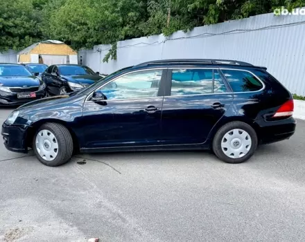 Volkswagen Golf Variant, 2008 г.в.