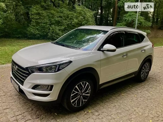 Hyundai Tucson, 2018 г.в.