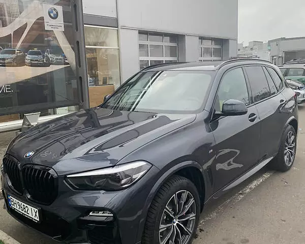 BMW X5, 2019 г.в.