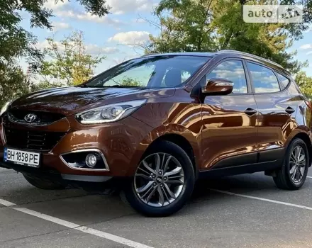 Hyundai ix35, 2013 г.в.