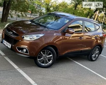 Hyundai ix35, 2013 г.в.