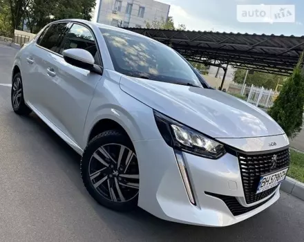 Peugeot 208, 2021 г.в.