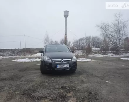 Opel Zafira, 2011 г.в.