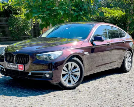 BMW 535 GT, 2011 г.в.