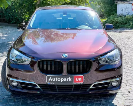 BMW 535 GT, 2011 г.в.