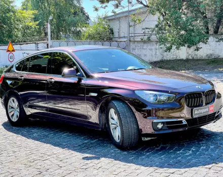 BMW 535 GT, 2011 г.в.