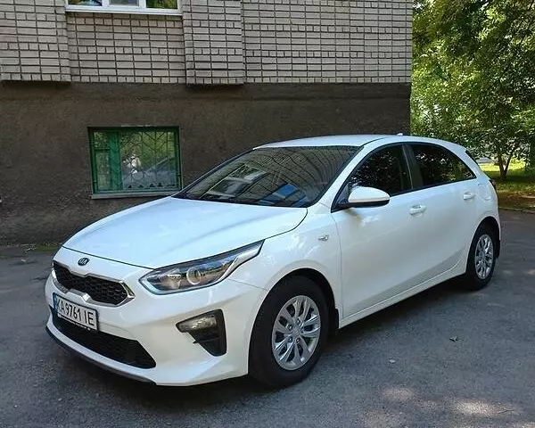 Kia Ceed, 2021 г.в.