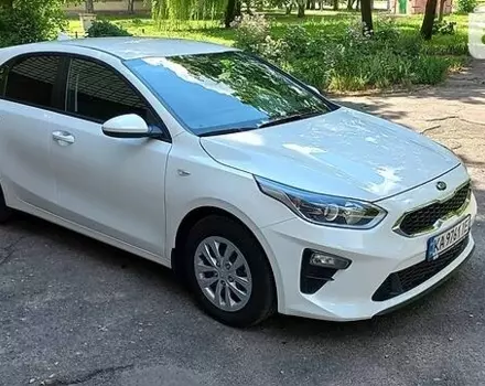 Kia Ceed, 2021 г.в.