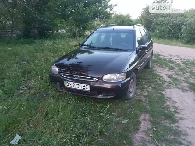Ford Escort, 1996 г.в.