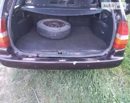 Ford Escort, 1996 г.в.