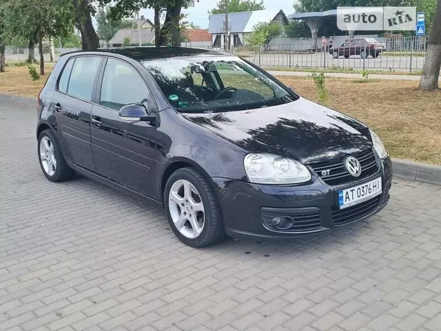 Volkswagen Golf, 2007 г.в.