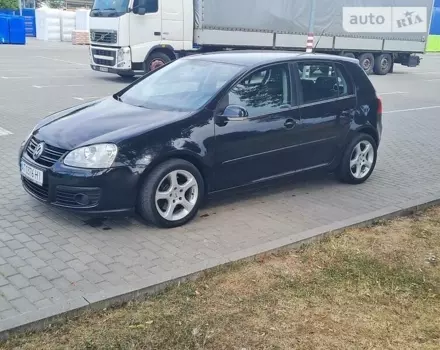 Volkswagen Golf, 2007 г.в.