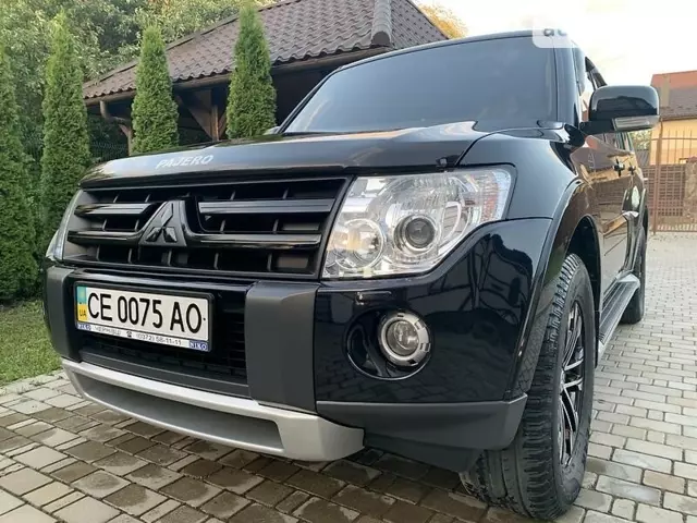 Mitsubishi Pajero Wagon, 2008 г.в.