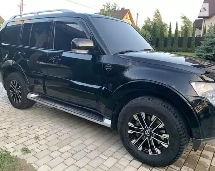 Mitsubishi Pajero Wagon, 2008 г.в.