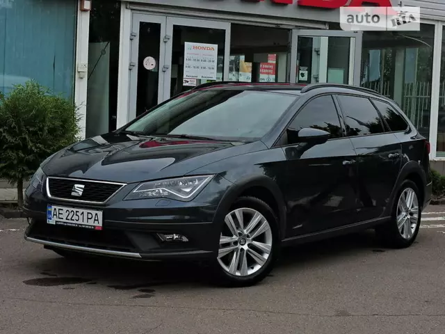 SEAT Leon, 2019 г.в.