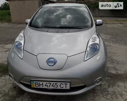 Nissan Leaf, 2014 г.в.