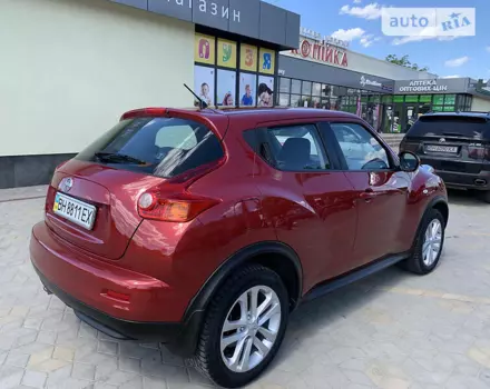 Nissan Juke, 2014 г.в.