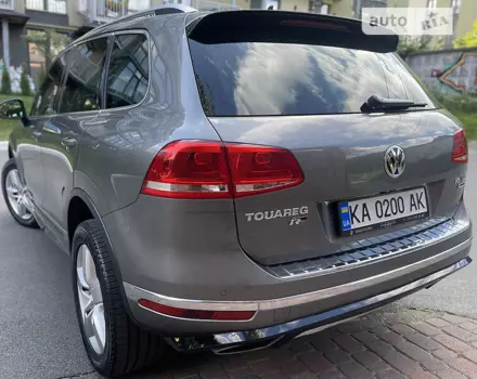 Volkswagen Touareg, 2015 г.в.