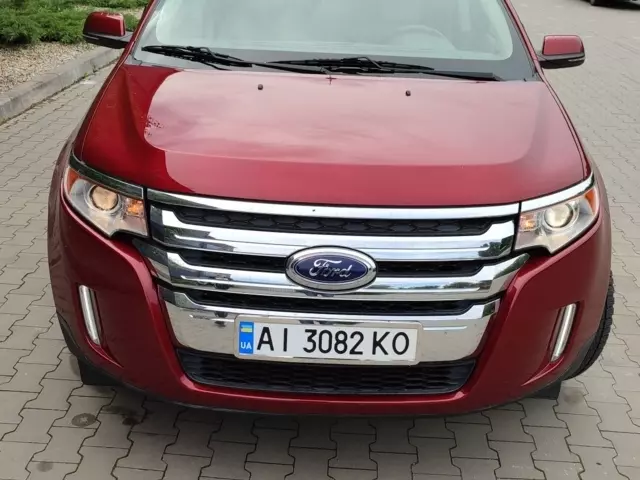 Ford Edge, 2014 г.в.