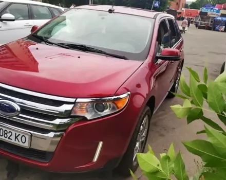 Ford Edge, 2014 г.в.