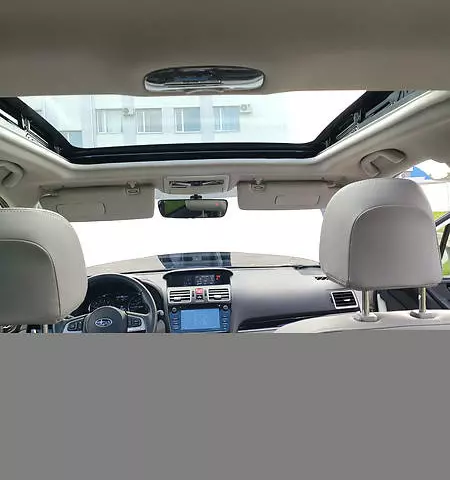 Subaru Forester, 2016 г.в.