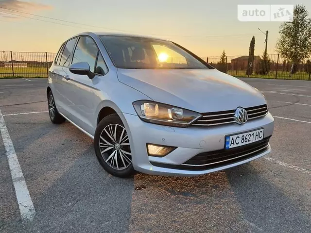 Volkswagen Golf, 2016 г.в.
