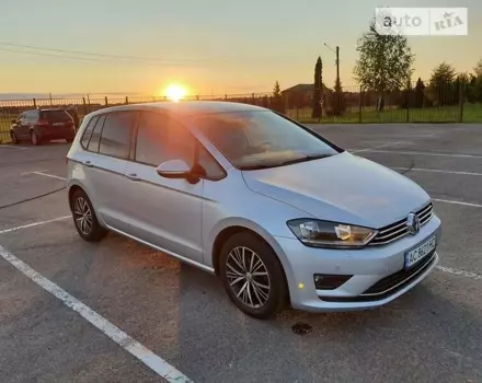 Volkswagen Golf, 2016 г.в.