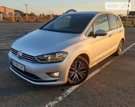 Volkswagen Golf, 2016 г.в.