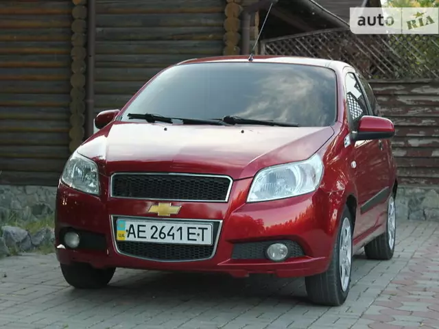 Chevrolet Aveo, 2011 г.в.
