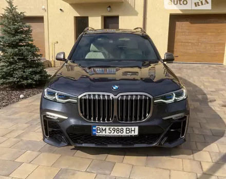 BMW X7, 2019 г.в.