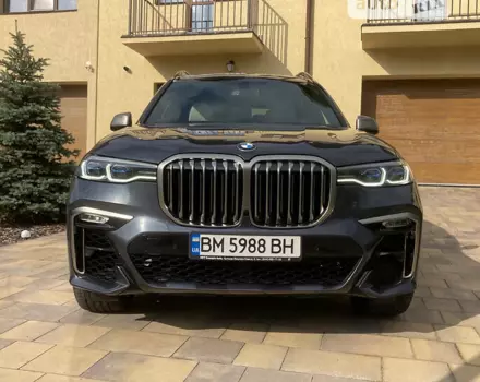 BMW X7, 2019 г.в.