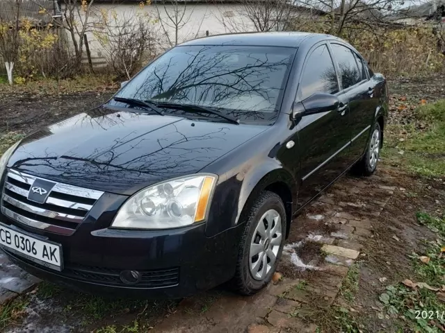 Chery Elara, 2008 г.в.