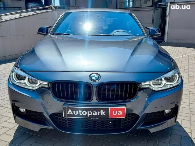 BMW 320, 2017 г.в.