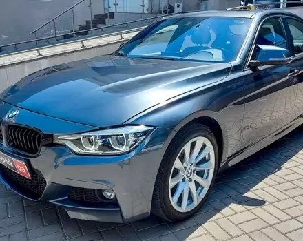 BMW 320, 2017 г.в.