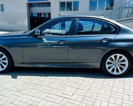 BMW 320, 2017 г.в.