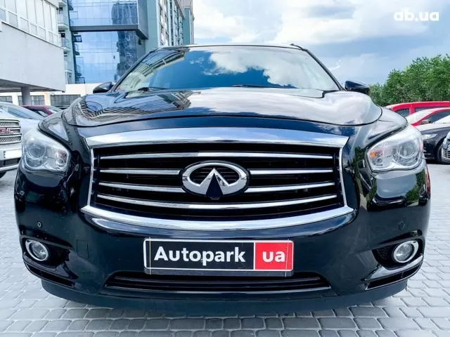 Infiniti JX, 2013 г.в.