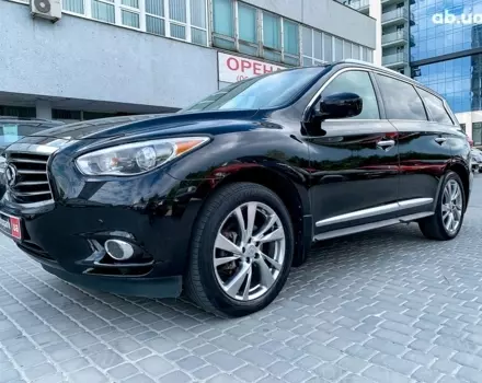 Infiniti JX, 2013 г.в.