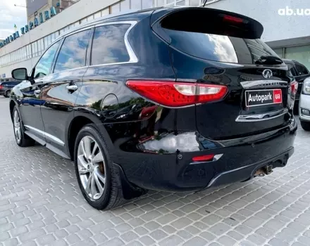 Infiniti JX, 2013 г.в.