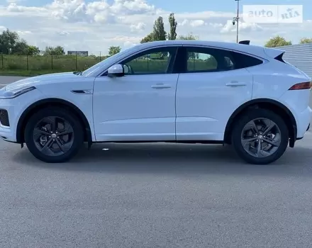 Jaguar E-Pace, 2021 г.в.