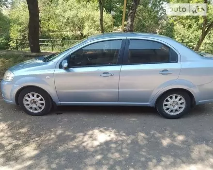 Chevrolet Aveo, 2008 г.в.