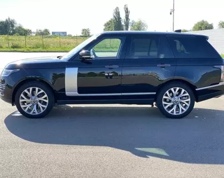 Land Rover Range Rover, 2021 г.в.