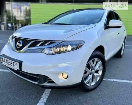 Nissan Murano, 2013 г.в.