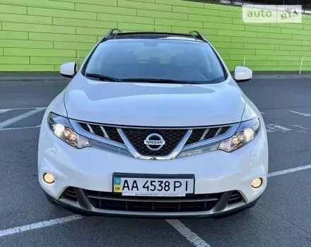 Nissan Murano, 2013 г.в.