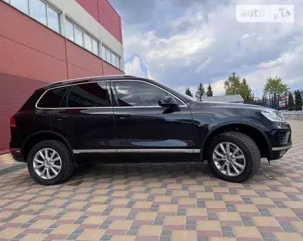 Volkswagen Touareg, 2016 г.в.