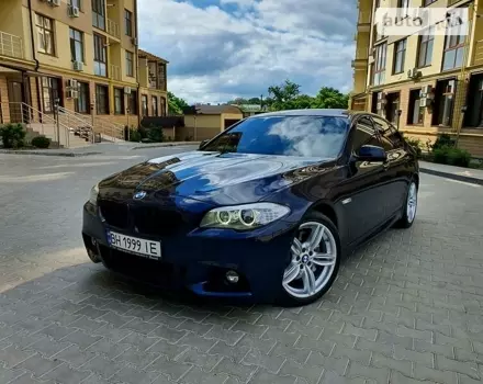 BMW 535, 2012 г.в.