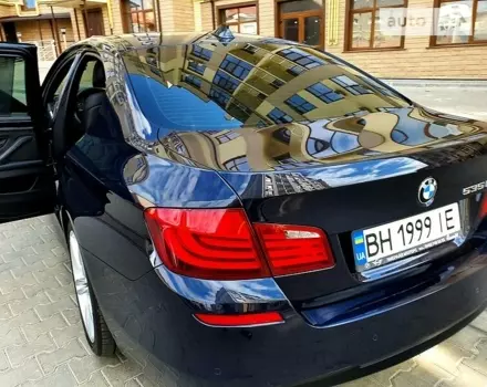 BMW 535, 2012 г.в.